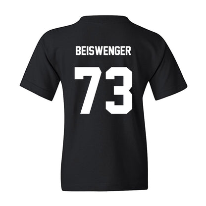 Butler - NCAA Football : Cameron Beiswenger - Classic Shersey Youth T-Shirt-1