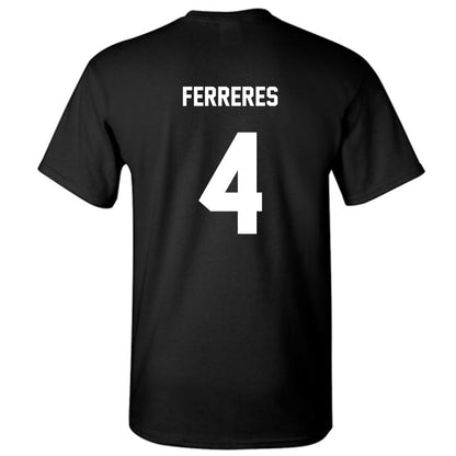Butler - NCAA Men's Soccer : Manolo Ferreres - Classic Shersey T-Shirt