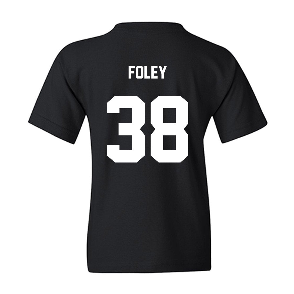Butler - NCAA Football : Payton Foley - Classic Shersey Youth T-Shirt-1