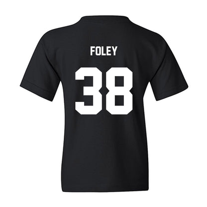 Butler - NCAA Football : Payton Foley - Classic Shersey Youth T-Shirt-1