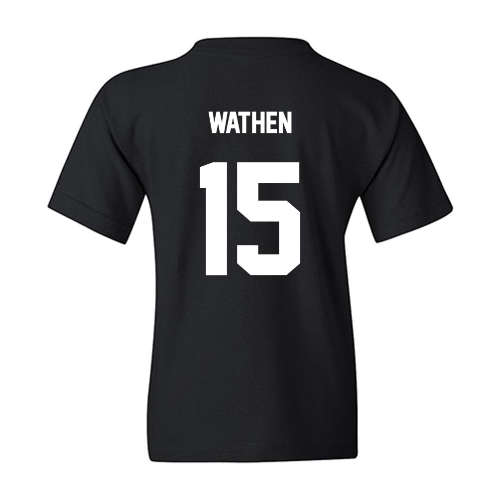 Butler - NCAA Women's Volleyball : Taylor Wathen - Classic Shersey Youth T-Shirt-1