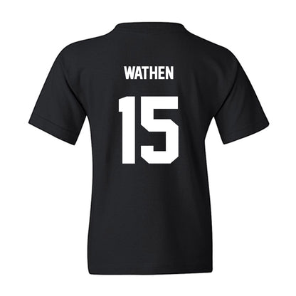 Butler - NCAA Women's Volleyball : Taylor Wathen - Classic Shersey Youth T-Shirt-1
