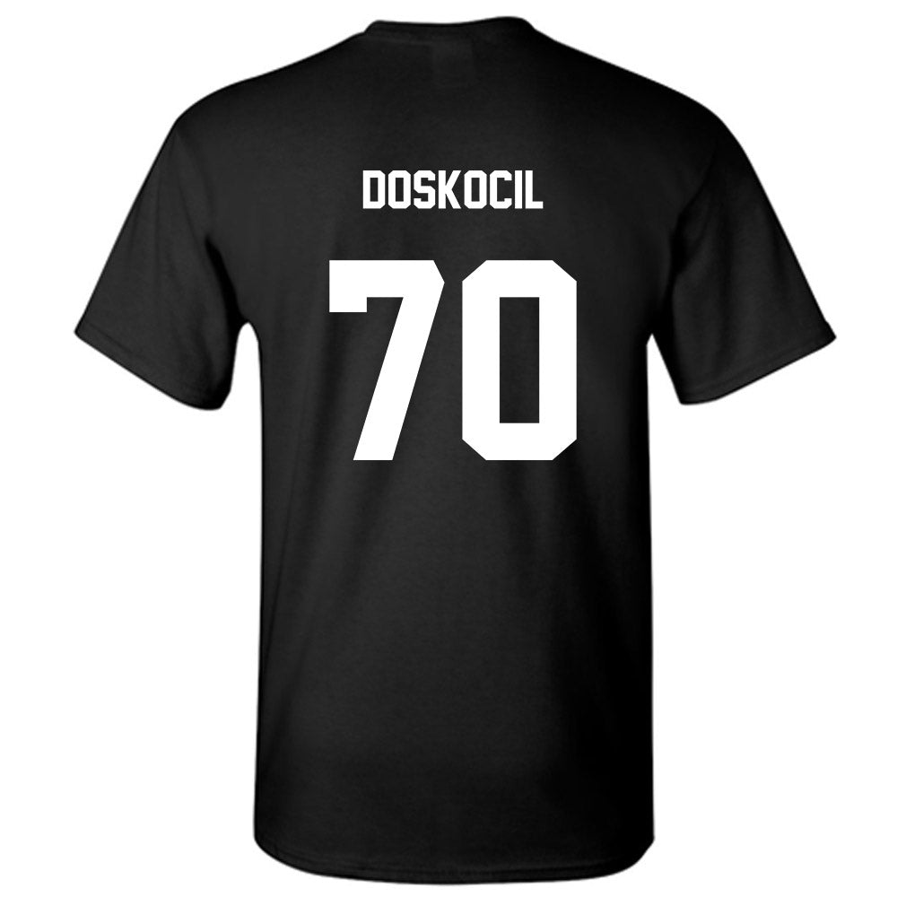 Butler - NCAA Football : Kirk Doskocil - Classic Shersey T-Shirt