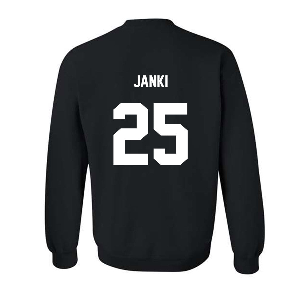 Butler - NCAA Football : Beck Janki - Classic Shersey Crewneck Sweatshirt