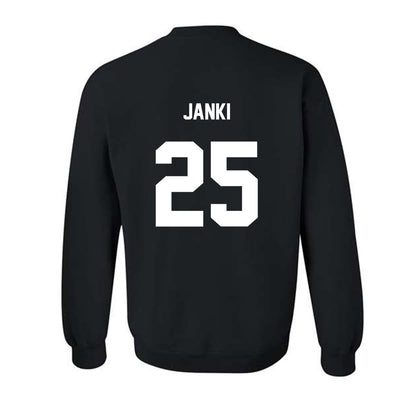 Butler - NCAA Football : Beck Janki - Classic Shersey Crewneck Sweatshirt