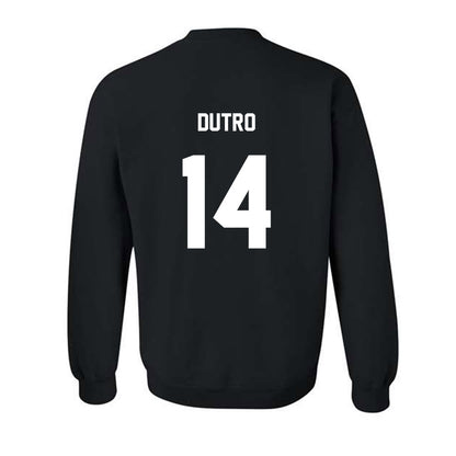 Butler - NCAA Women's Volleyball : Karen Dutro - Classic Shersey Crewneck Sweatshirt-1