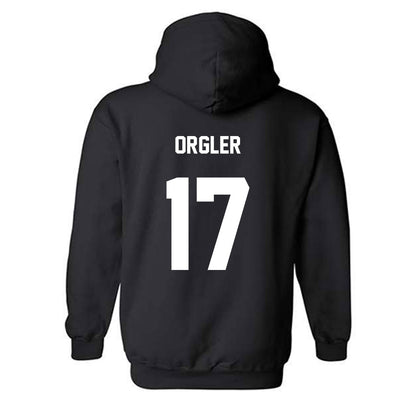 Butler - NCAA Football : Danny Orgler - Classic Shersey Hooded Sweatshirt