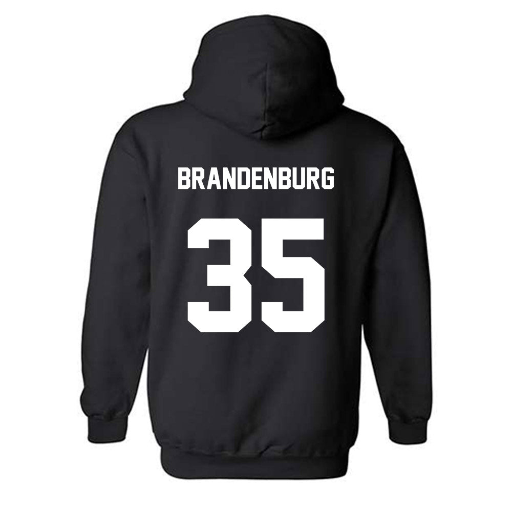 Butler - NCAA Football : Ben Brandenburg - Classic Shersey Hooded Sweatshirt