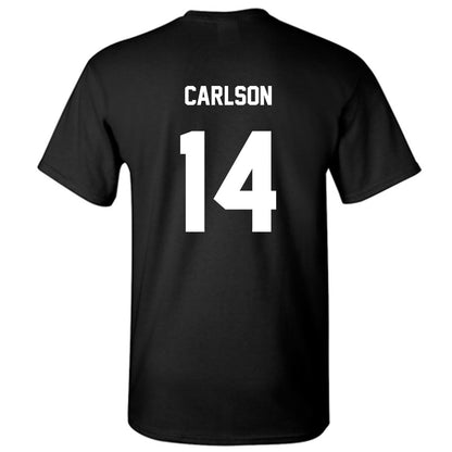 BU - NCAA Women's Soccer : Alyssa Carlson - Classic Shersey T-Shirt-1