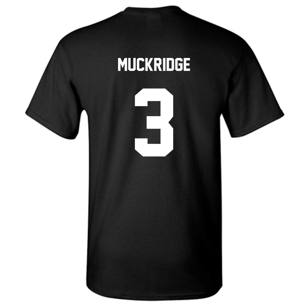 Butler - NCAA Men's Soccer : Evan Muckridge - Classic Shersey T-Shirt-1