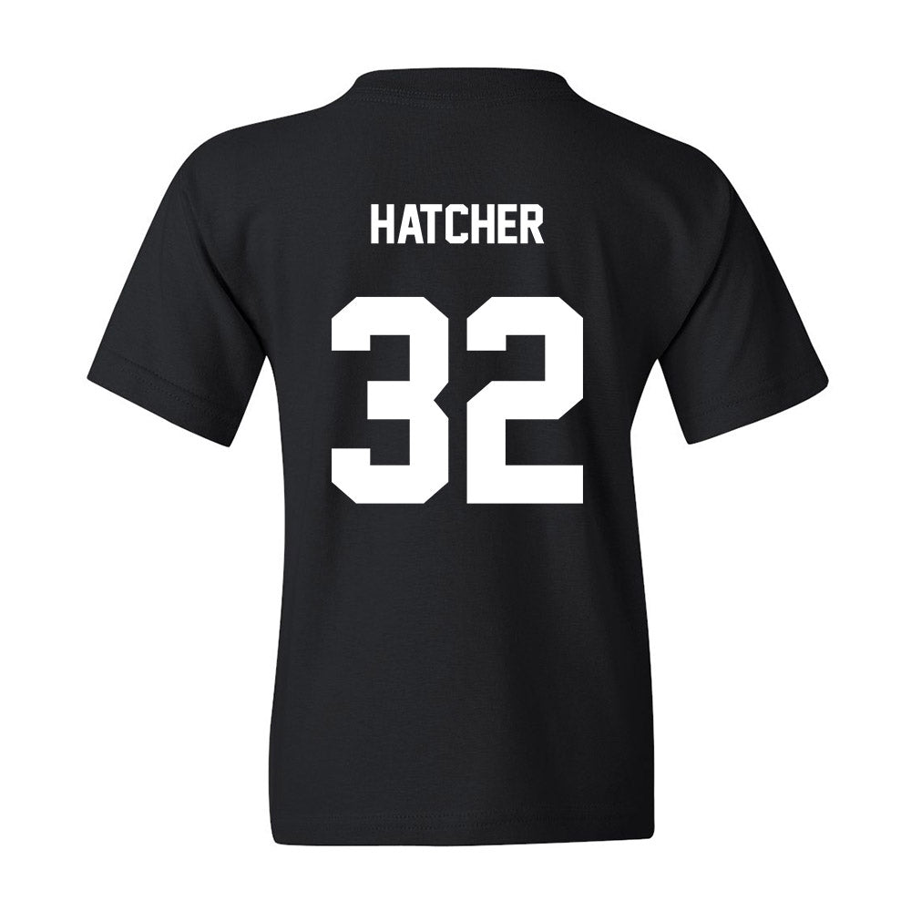 Butler - NCAA Baseball : Aidan Hatcher - Classic Shersey Youth T-Shirt