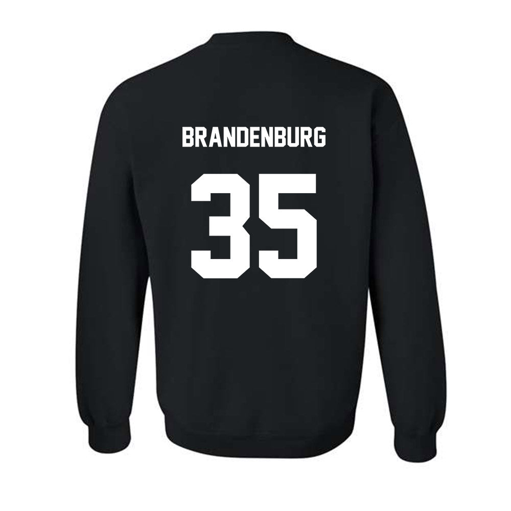 Butler - NCAA Football : Ben Brandenburg - Classic Shersey Crewneck Sweatshirt