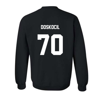Butler - NCAA Football : Kirk Doskocil - Classic Shersey Crewneck Sweatshirt