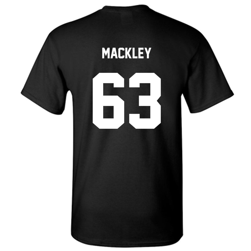 Butler - NCAA Football : Charles Mackley - Classic Shersey T-Shirt