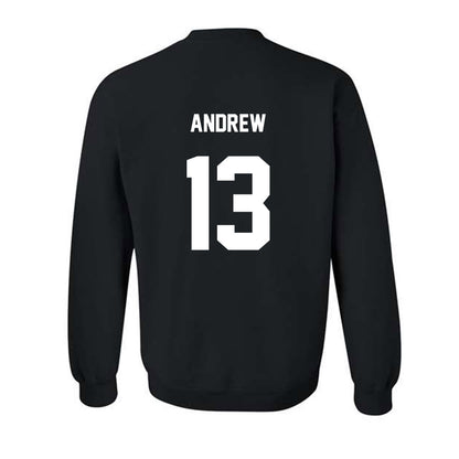 Butler - NCAA Football : Reagan Andrew - Classic Shersey Crewneck Sweatshirt