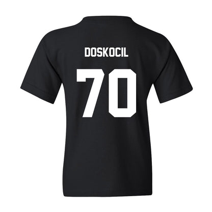 Butler - NCAA Football : Kirk Doskocil - Classic Shersey Youth T-Shirt