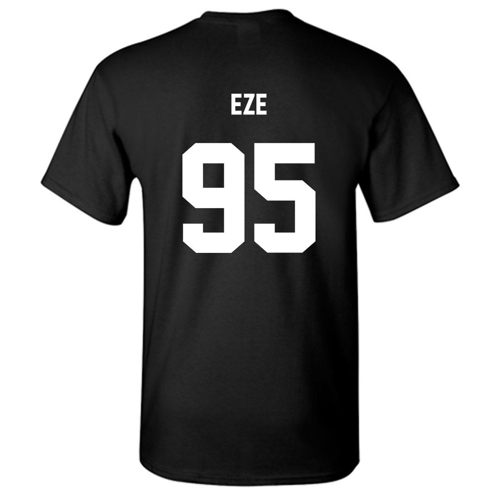 Butler - NCAA Football : Okemdi Eze - Classic Shersey T-Shirt-1