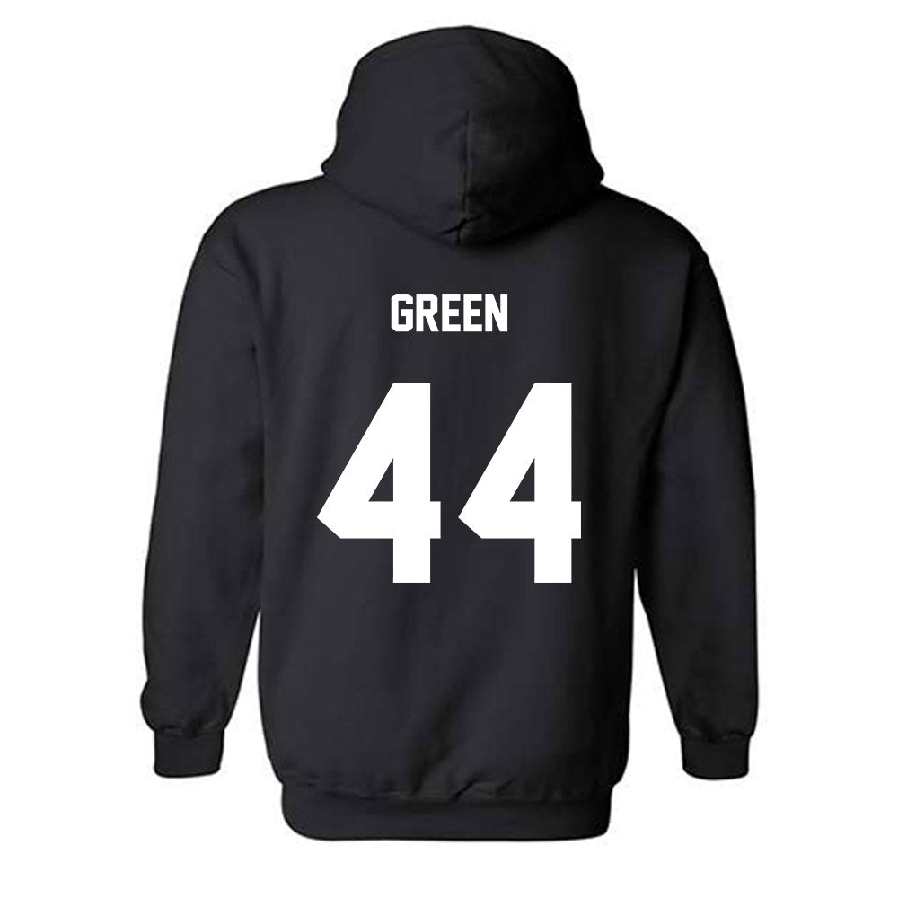 Butler - NCAA Football : Luke Green - Classic Shersey Hooded Sweatshirt