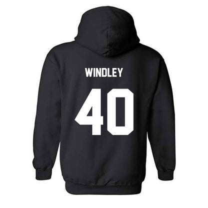 Butler - NCAA Football : Evan Windley - Classic Shersey Hooded Sweatshirt-1