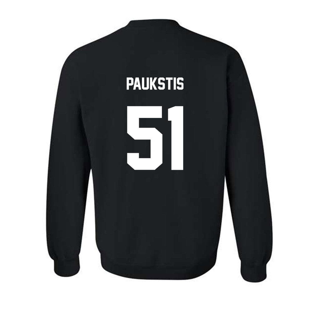 Butler - NCAA Football : Cooper Paukstis - Classic Shersey Crewneck Sweatshirt-1