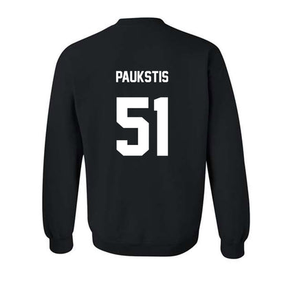 Butler - NCAA Football : Cooper Paukstis - Classic Shersey Crewneck Sweatshirt-1