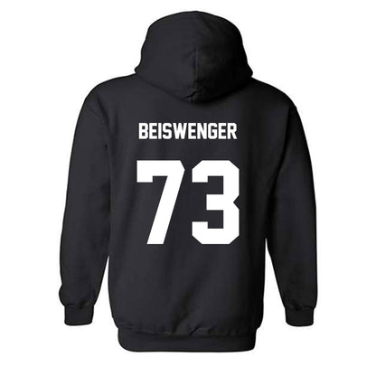 Butler - NCAA Football : Cameron Beiswenger - Classic Shersey Hooded Sweatshirt-1