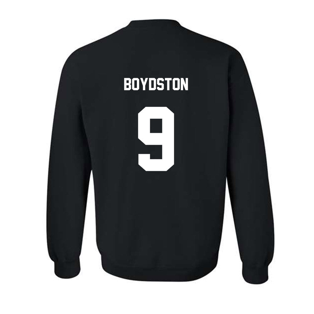 BU - NCAA Softball : Alona Boydston - Classic Shersey Crewneck Sweatshirt-1