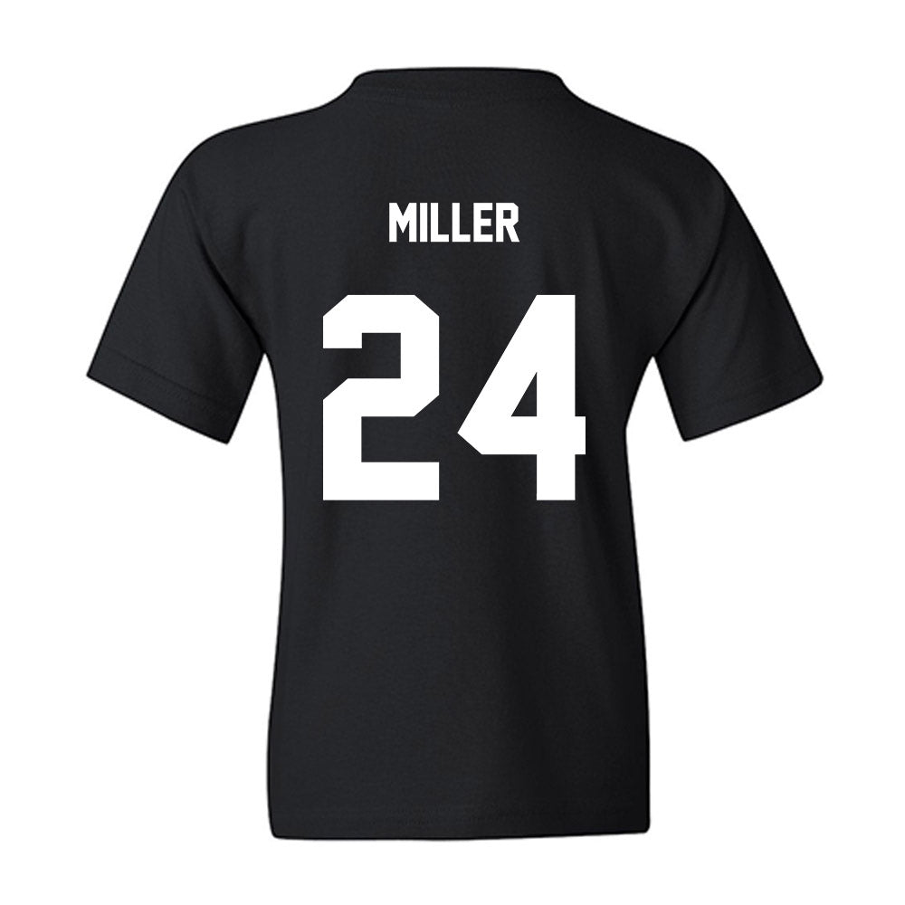 BU - NCAA Women's Basketball : Mallory Miller - Classic Shersey Youth T-Shirt-1