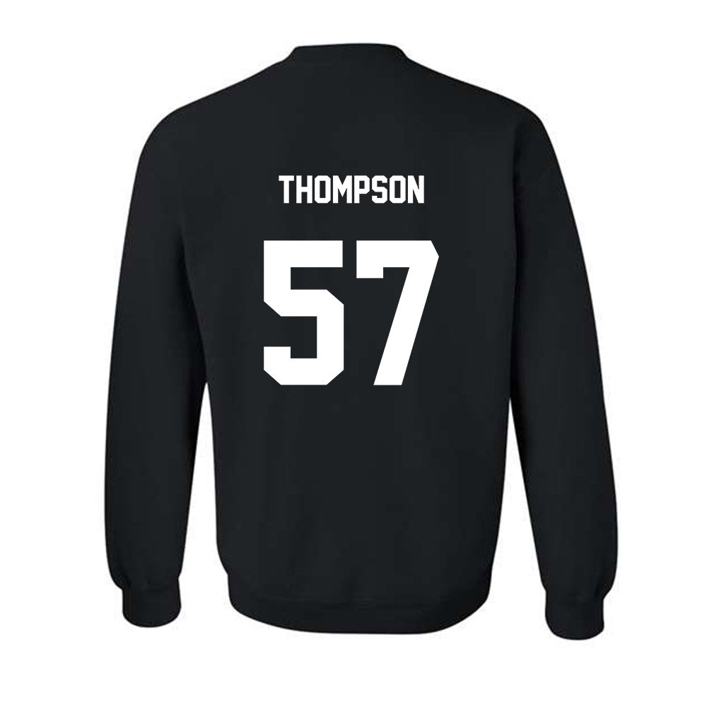 Butler - NCAA Football : Max Thompson - Classic Shersey Crewneck Sweatshirt