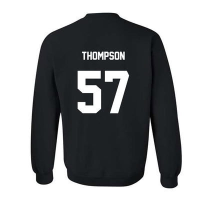 Butler - NCAA Football : Max Thompson - Classic Shersey Crewneck Sweatshirt