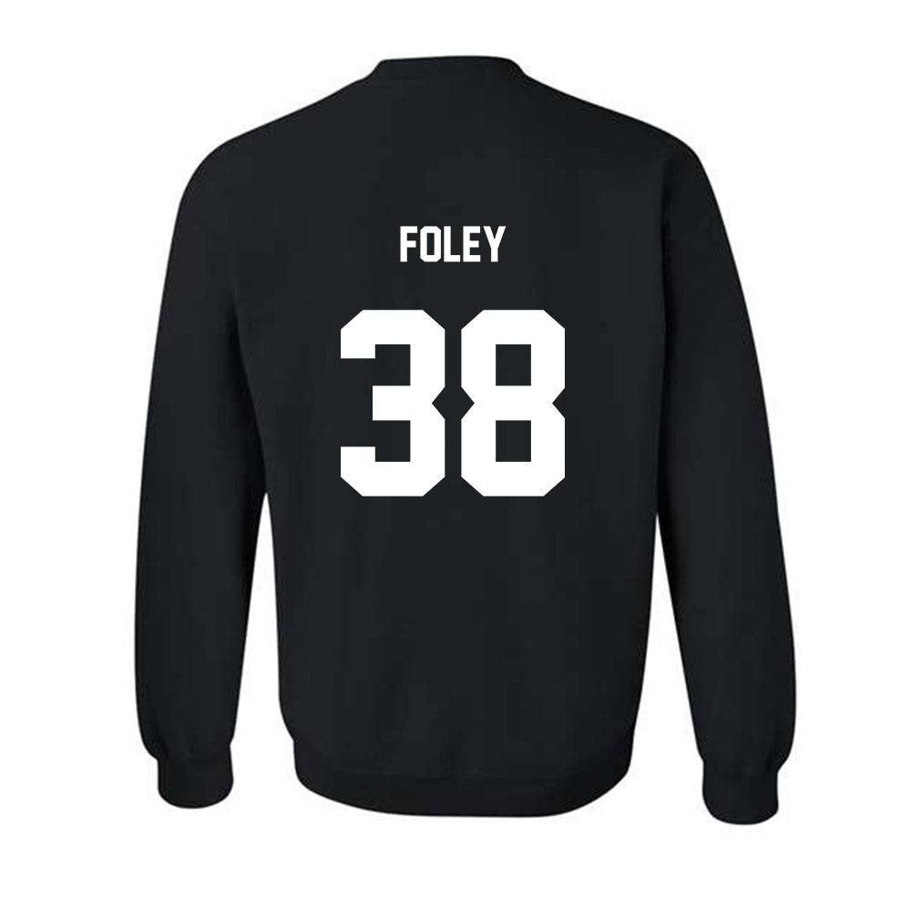 Butler - NCAA Football : Payton Foley - Classic Shersey Crewneck Sweatshirt-1