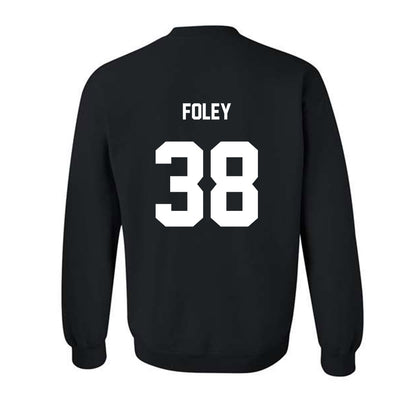 Butler - NCAA Football : Payton Foley - Classic Shersey Crewneck Sweatshirt-1