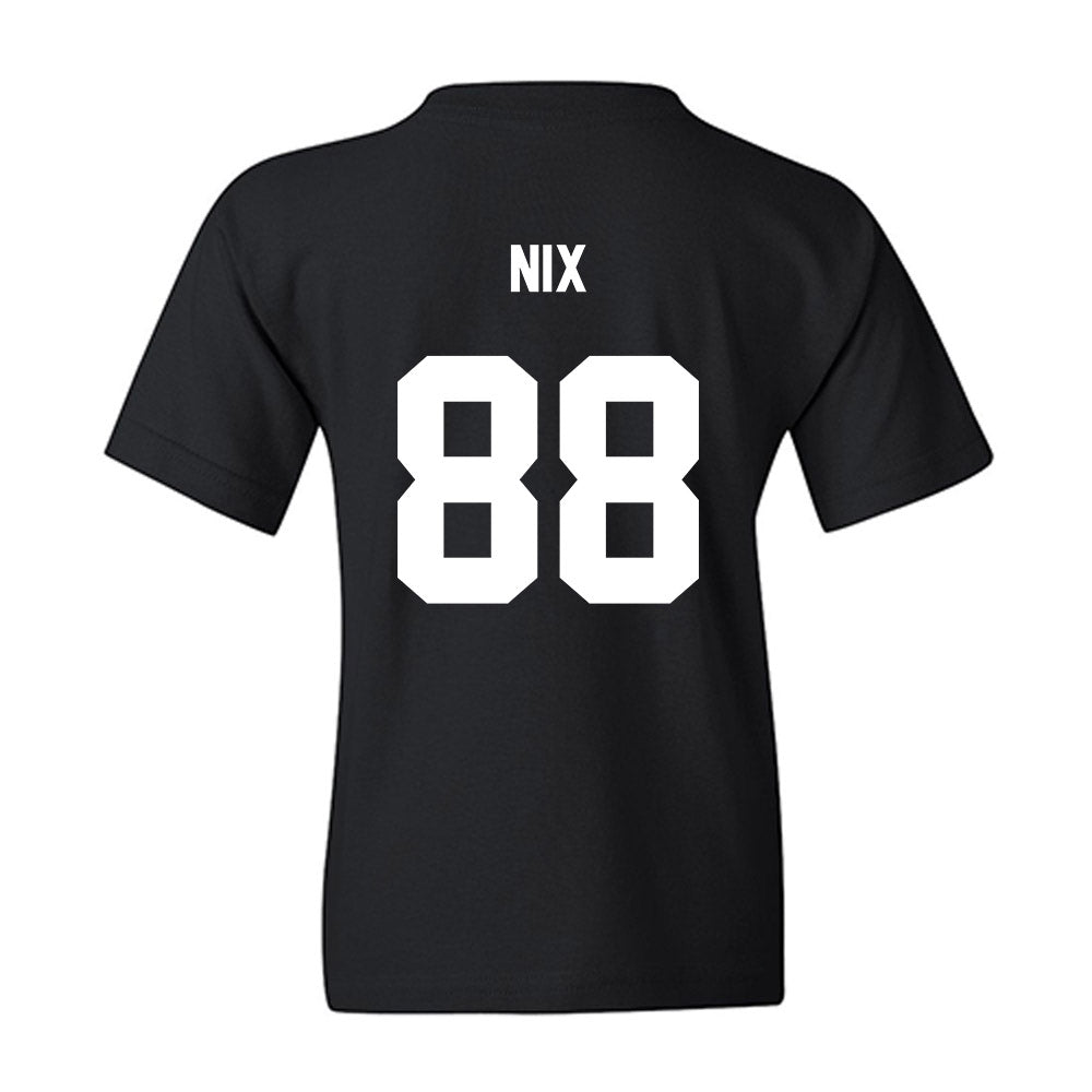 Butler - NCAA Football : Michael Nix - Classic Shersey Youth T-Shirt-1
