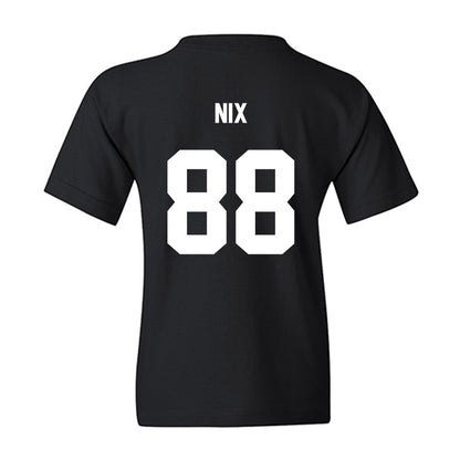 Butler - NCAA Football : Michael Nix - Classic Shersey Youth T-Shirt-1