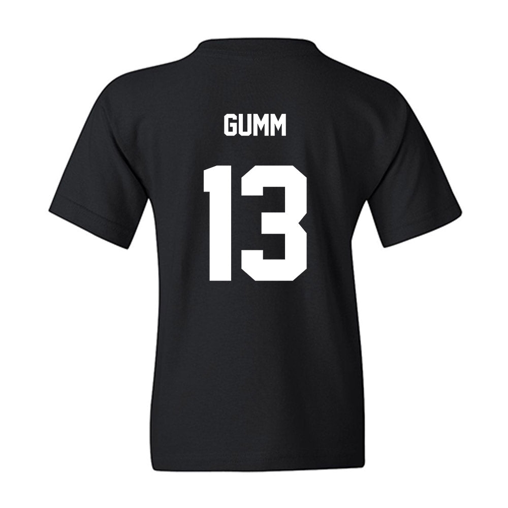 Butler - NCAA Women's Soccer : Riley Gumm - Classic Shersey Youth T-Shirt-1