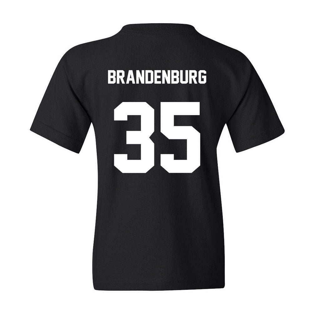 Butler - NCAA Football : Ben Brandenburg - Classic Shersey Youth T-Shirt