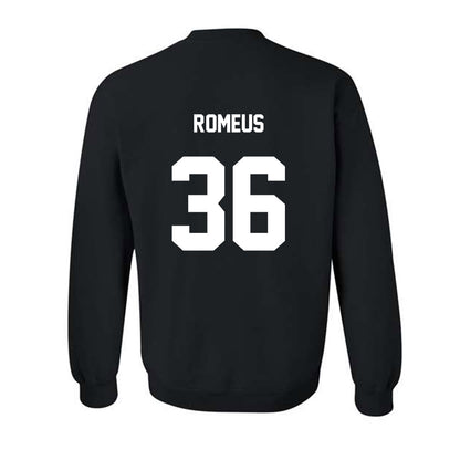 Butler - NCAA Football : Elijah Romeus - Classic Shersey Crewneck Sweatshirt
