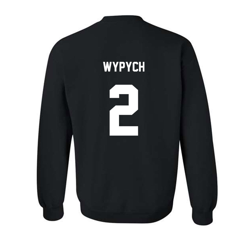 BU - NCAA Women's Basketball : Anna Wypych - Classic Shersey Crewneck Sweatshirt-1