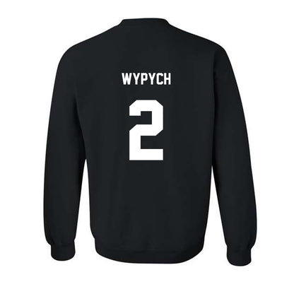 BU - NCAA Women's Basketball : Anna Wypych - Classic Shersey Crewneck Sweatshirt-1