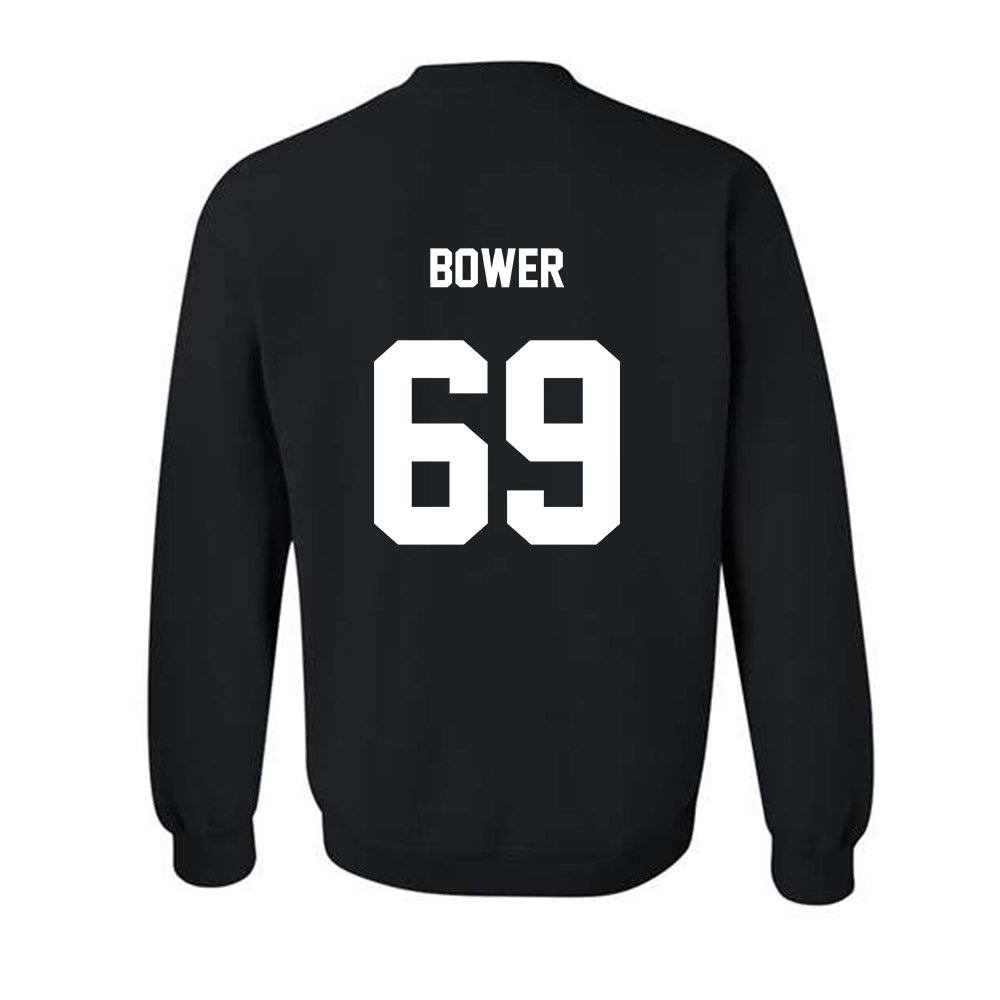 Butler - NCAA Football : Eric Bower - Classic Shersey Crewneck Sweatshirt