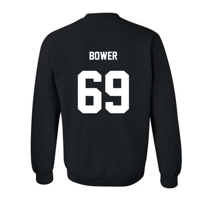 Butler - NCAA Football : Eric Bower - Classic Shersey Crewneck Sweatshirt