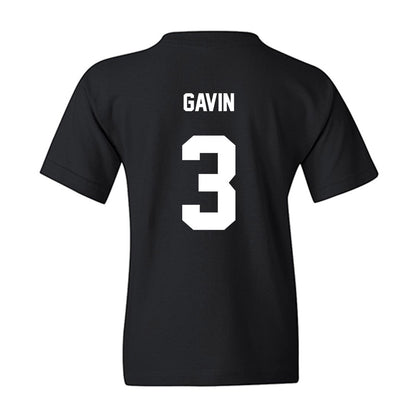 Butler - NCAA Baseball : Danny Gavin - Classic Shersey Youth T-Shirt-1