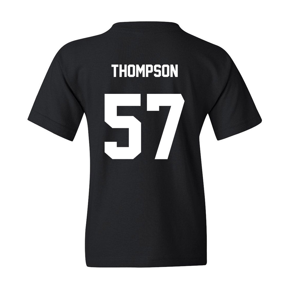 Butler - NCAA Football : Max Thompson - Classic Shersey Youth T-Shirt