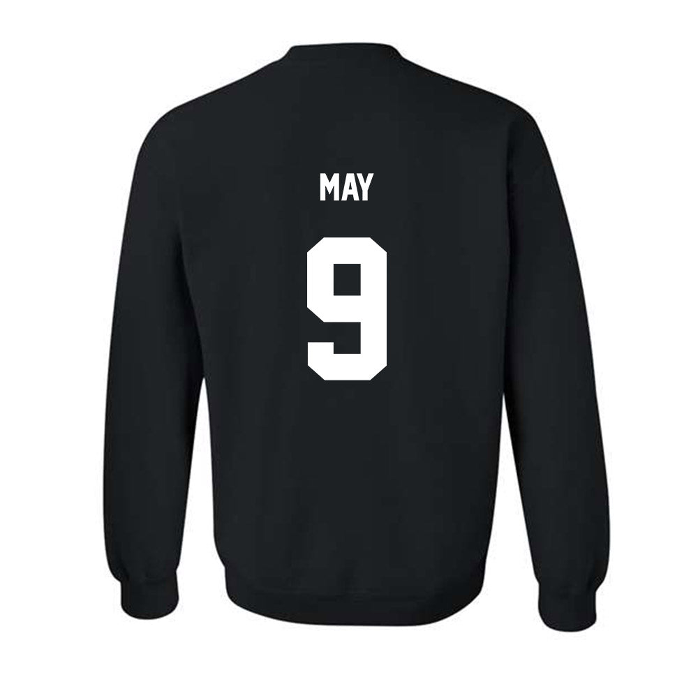 Butler - NCAA Women's Soccer : Elise May - Classic Shersey Crewneck Sweatshirt-1