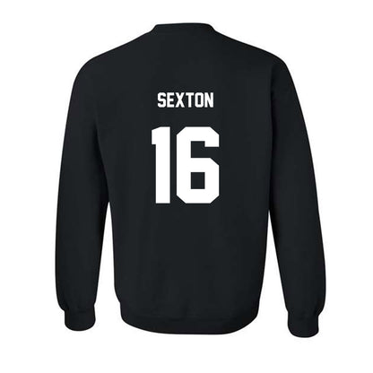 Butler - NCAA Men's Soccer : Alec Sexton - Classic Shersey Crewneck Sweatshirt-1