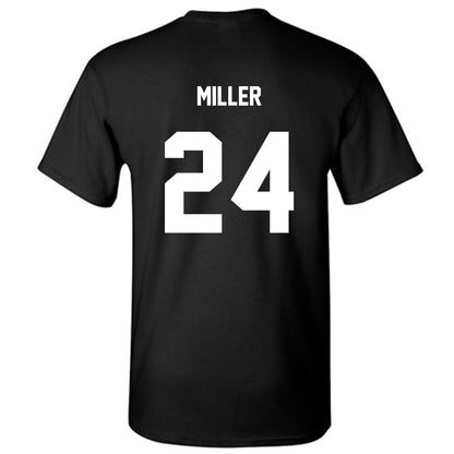 BU - NCAA Women's Basketball : Mallory Miller - Classic Shersey T-Shirt-1