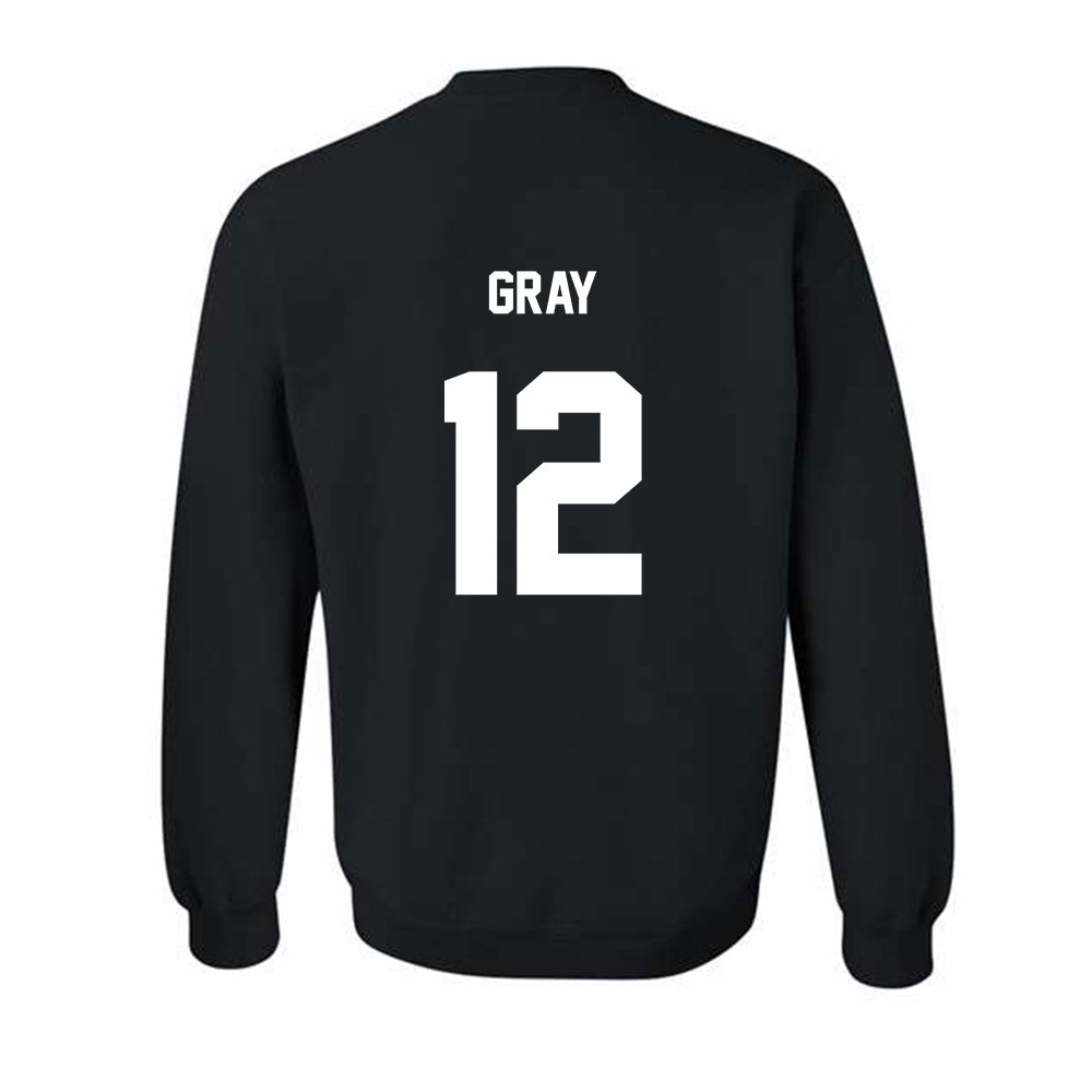 Butler - NCAA Women's Volleyball : Lucy Gray - Classic Shersey Crewneck Sweatshirt-1