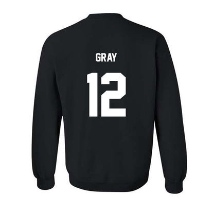 Butler - NCAA Women's Volleyball : Lucy Gray - Classic Shersey Crewneck Sweatshirt-1