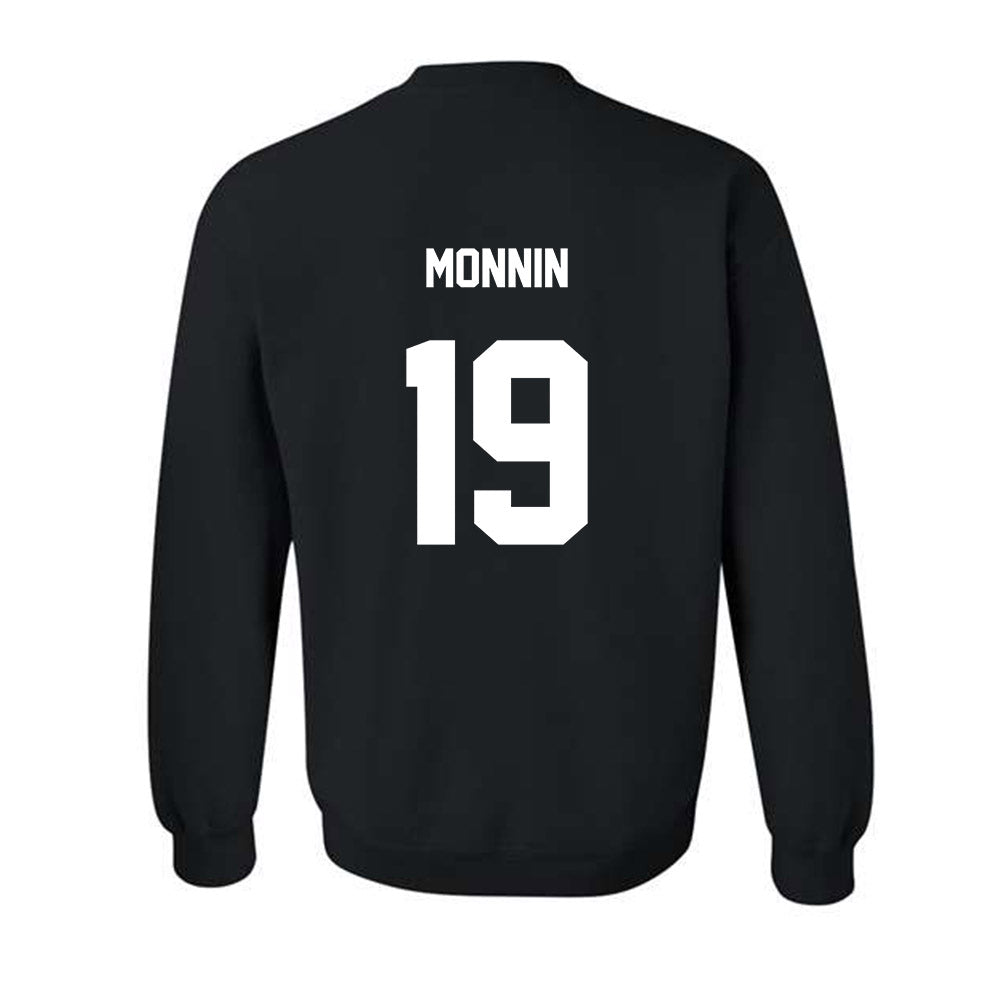 Butler - NCAA Women's Soccer : Sarah Monnin - Classic Shersey Crewneck Sweatshirt-1