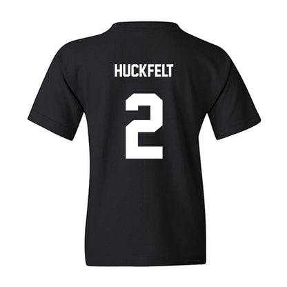 Butler - NCAA Football : Tanner Huckfelt - Classic Shersey Youth T-Shirt-1